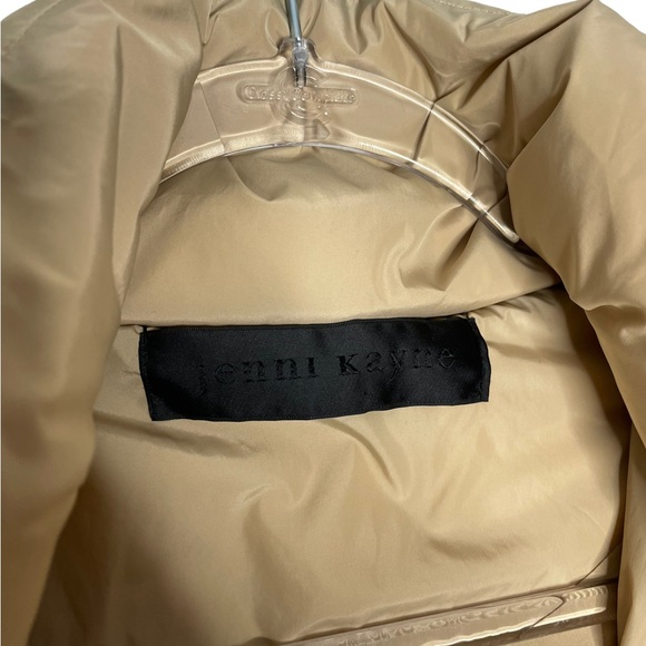 Jenni Kayne | NWOT The Puffer in Khaki Small - Picture 4 of 11